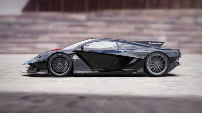 D-1 S Hypercar